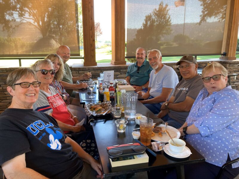 Group Photo – Mulligan Room